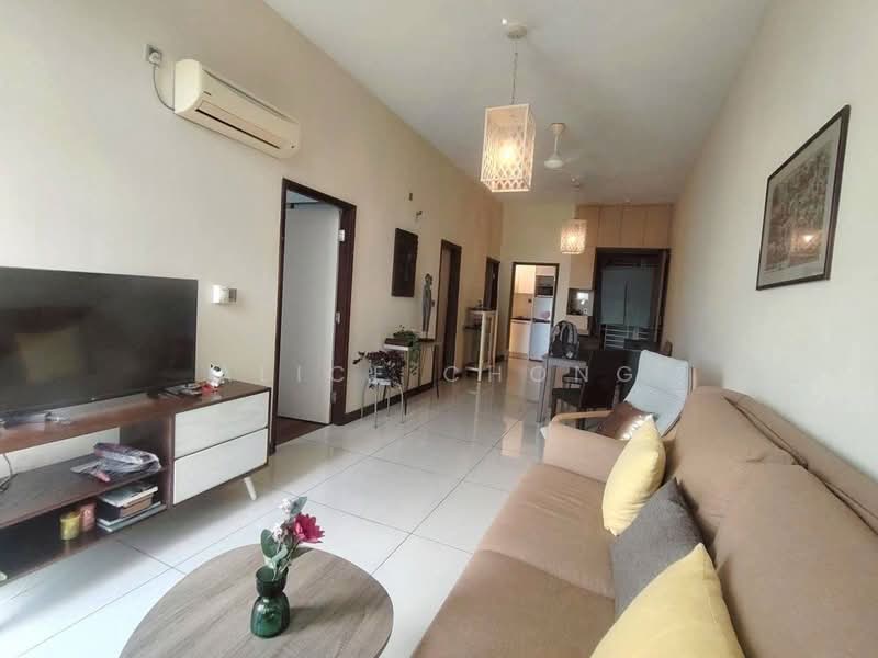 Service Residence for Sale at Paragon Residences @ Straits View - Alice Chong - Living Room - PropertyGuru.com.my