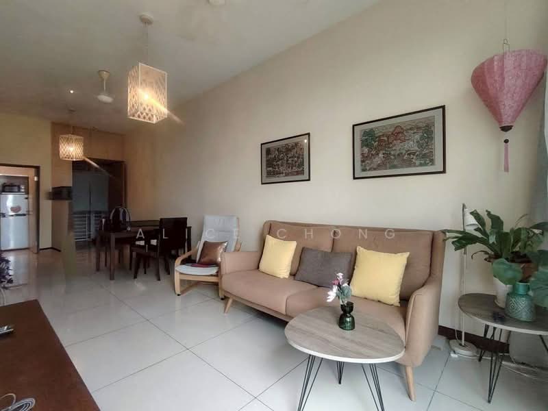 Service Residence for Sale at Paragon Residences @ Straits View - Alice Chong - Living Room - PropertyGuru.com.my