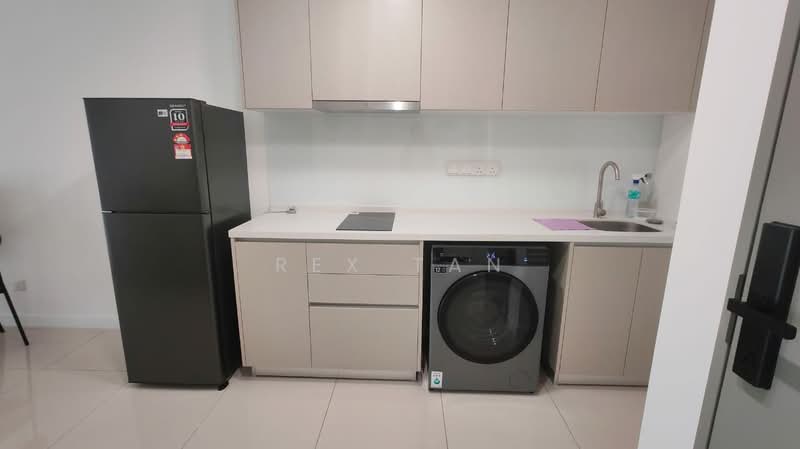 Condominium for Rent at Skyline KL - Rex Tan - Kitchen - PropertyGuru.com.my
