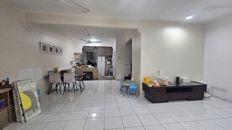 2-storey Terraced House for Sale in Alam Damai (Cheras) - Denver Sin - Living Room - PropertyGuru.com.my