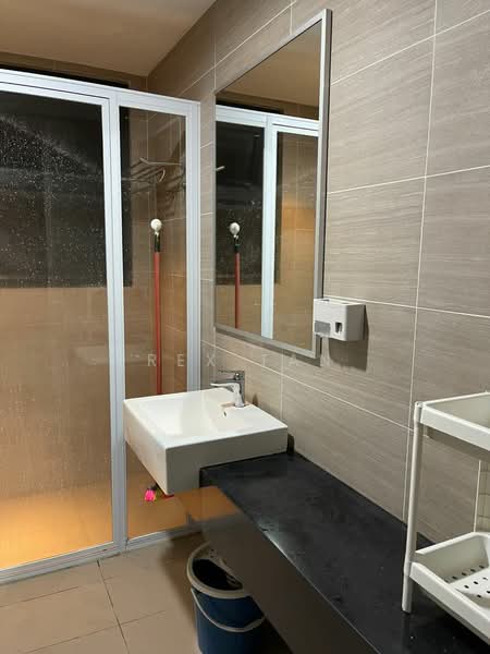 Service Residence for Rent at 28 Boulevard - Rex Tan - Bathroom - PropertyGuru.com.my