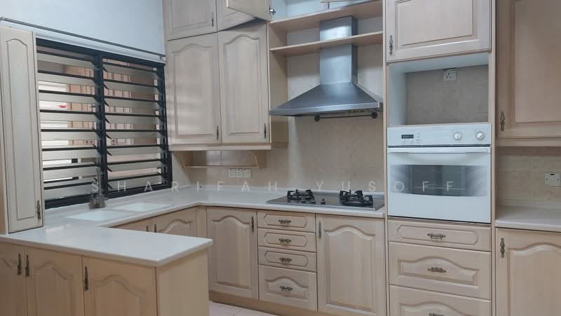 Kondominium untuk Dijual di Sri Alam Condominium - Sharifah Yusoff - Kitchen - PropertyGuru.com.my