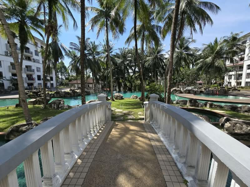 Kondominium untuk Dijual di Sri Alam Condominium - Sharifah Yusoff - Exterior - PropertyGuru.com.my