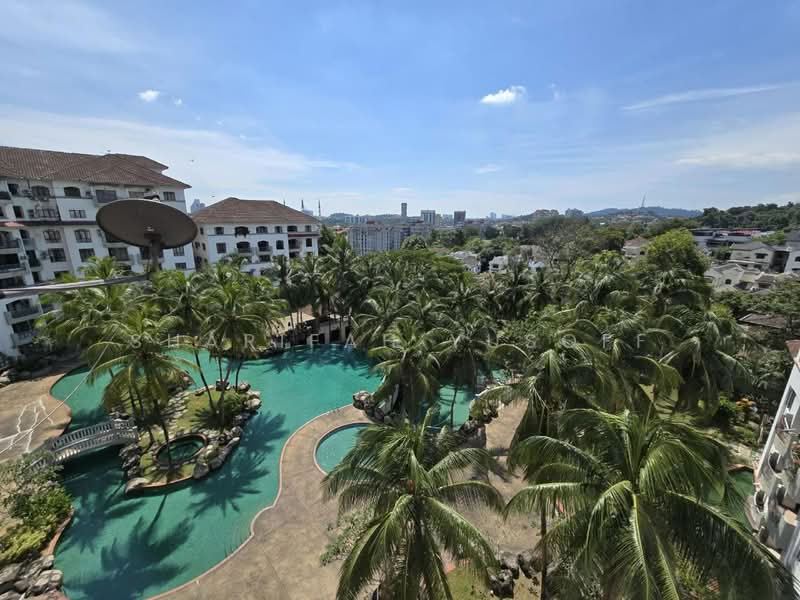 Kondominium untuk Dijual di Sri Alam Condominium - Sharifah Yusoff - Exterior - PropertyGuru.com.my