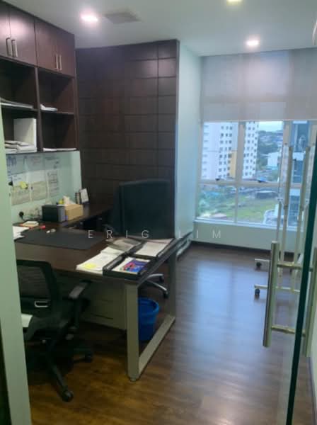 Pejabat untuk Dijual di Kampung Sungai Kayu Ara (Petaling Jaya) - Eric Lim - Study - PropertyGuru.com.my