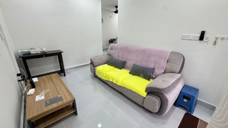 Townhouse for Rent in Bukit Jalil (Kuala Lumpur) - Ryan Chan - Living Room - PropertyGuru.com.my