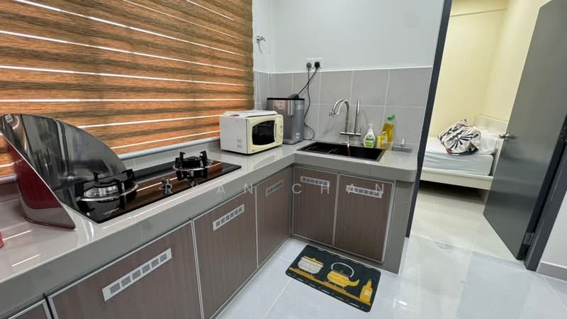 Townhouse for Rent in Bukit Jalil (Kuala Lumpur) - Ryan Chan - Kitchen - PropertyGuru.com.my
