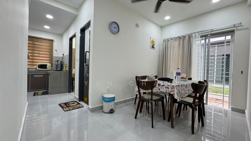 Townhouse for Rent in Bukit Jalil (Kuala Lumpur) - Ryan Chan - Kitchen - PropertyGuru.com.my