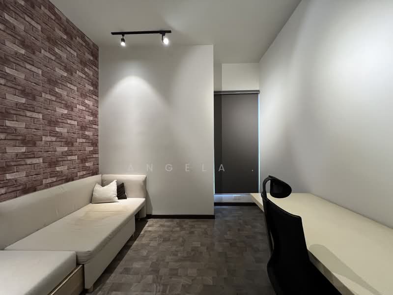 Service Residence for Sale at Twin Arkz - Angela . - PropertyGuru.com.my