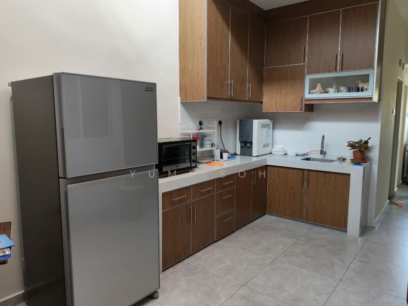 1-storey Terraced House for Sale in Taman Midah (Cheras) - Yumi Soh - Kitchen - PropertyGuru.com.my
