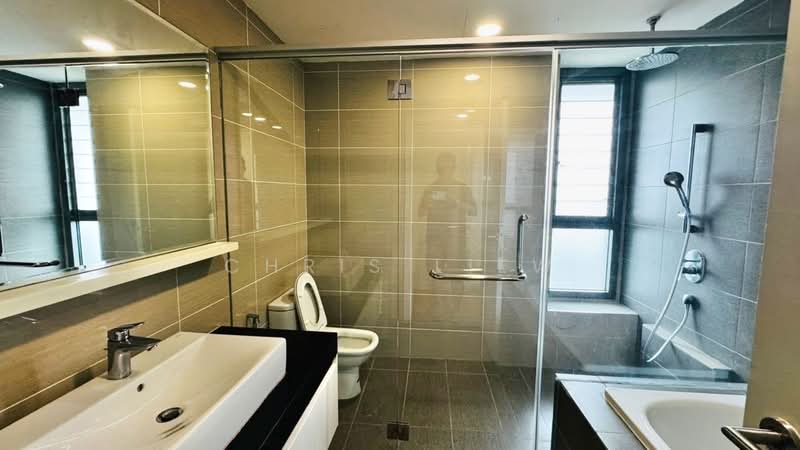 Condominium for Rent at Iskandar Residences - Chris Liew - Bathroom - PropertyGuru.com.my