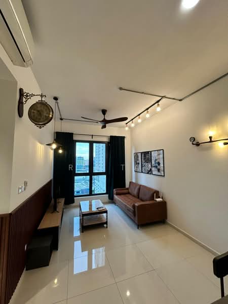 Service Residence for Rent at Sunway Velocity TWO - Rex Tan - Living Room - PropertyGuru.com.my
