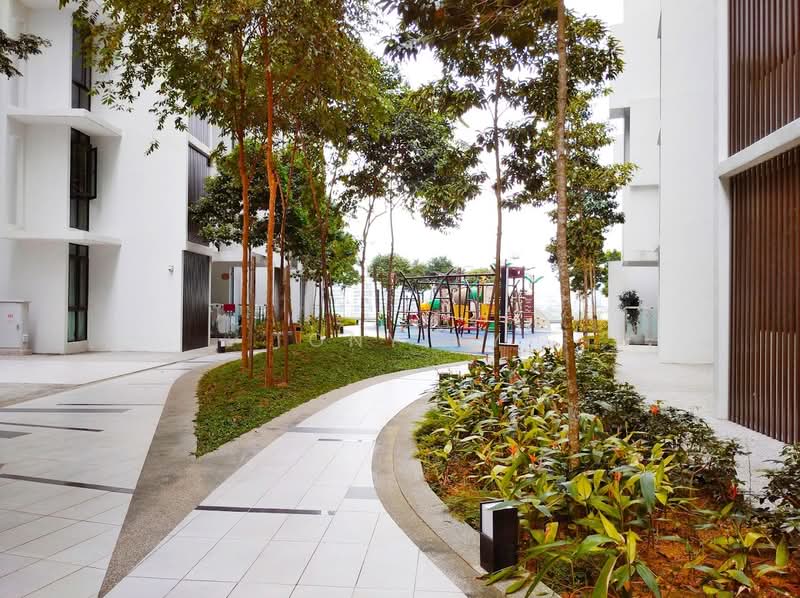 Servis Apartment untuk Dijual di H2O Residences - Tony YY - PropertyGuru.com.my