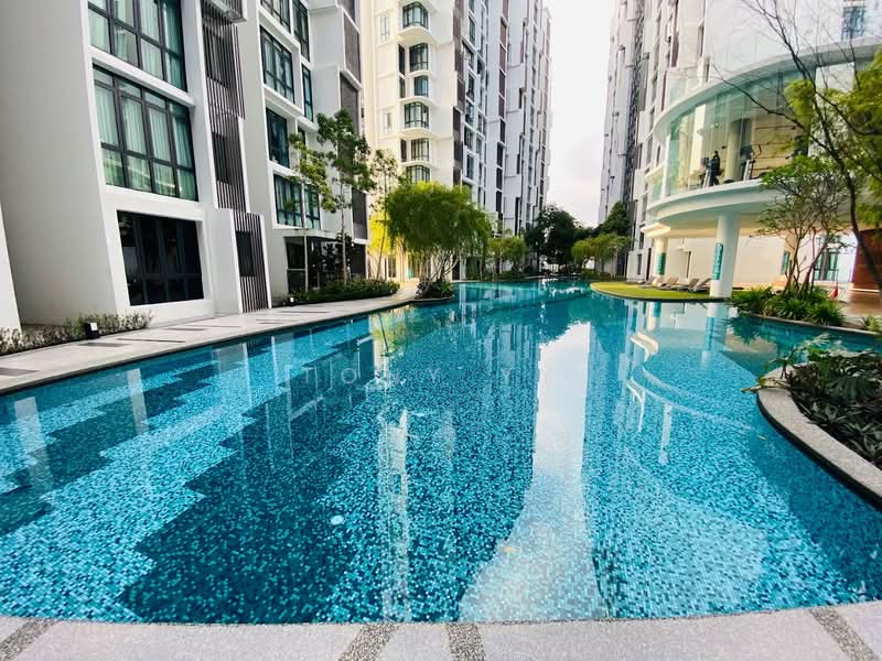 Servis Apartment untuk Dijual di H2O Residences - Tony YY - PropertyGuru.com.my