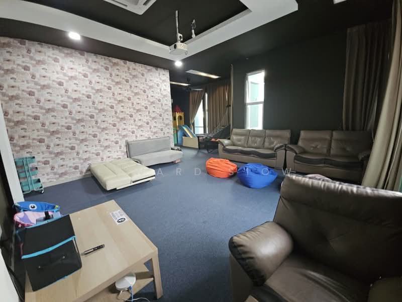 Rumah Teres 3 Tingkat untuk Dijual di Iskandar Puteri (Nusajaya) (Johor) - Edward Siow - Living Room - PropertyGuru.com.my