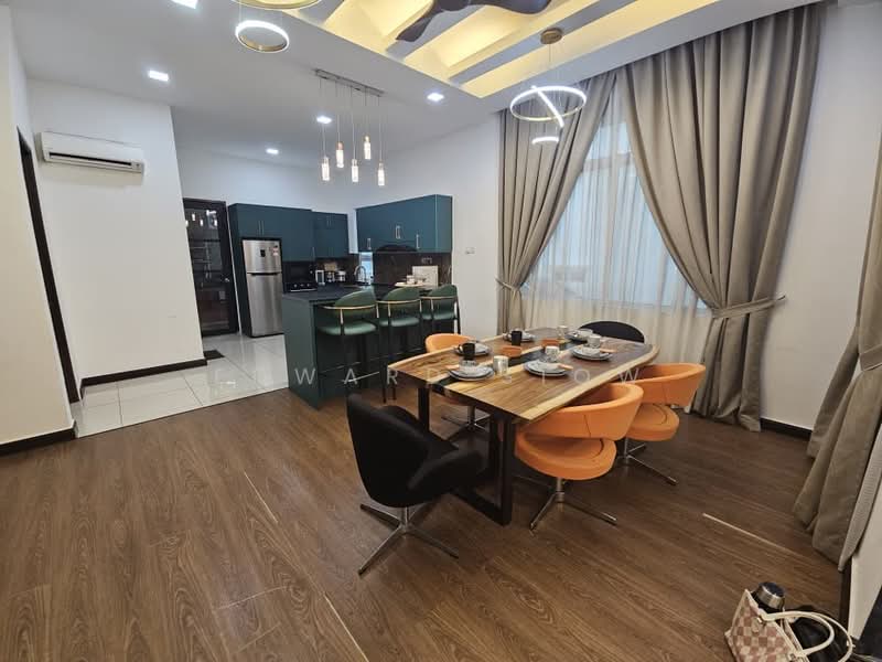 Rumah Teres 3 Tingkat untuk Dijual di Iskandar Puteri (Nusajaya) (Johor) - Edward Siow - Kitchen - PropertyGuru.com.my