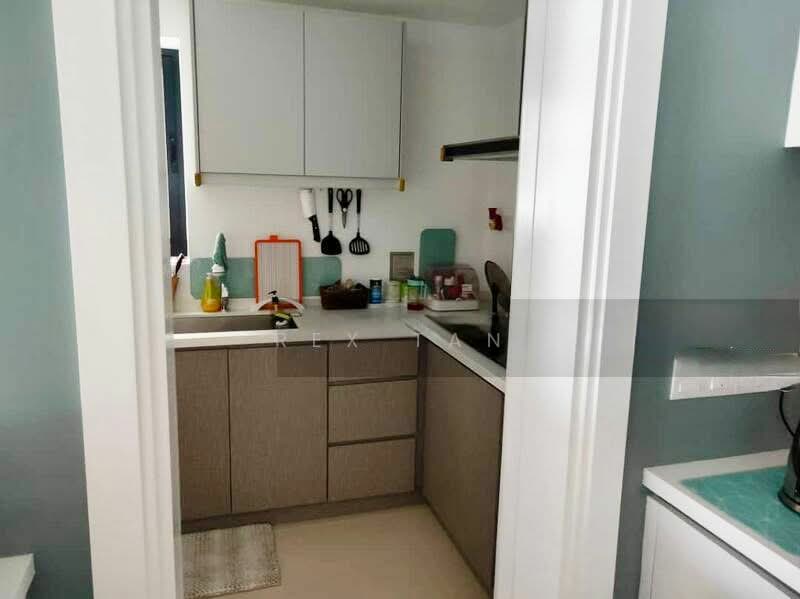 Condominium for Sale at Westside Three - Rex Tan - Kitchen - PropertyGuru.com.my