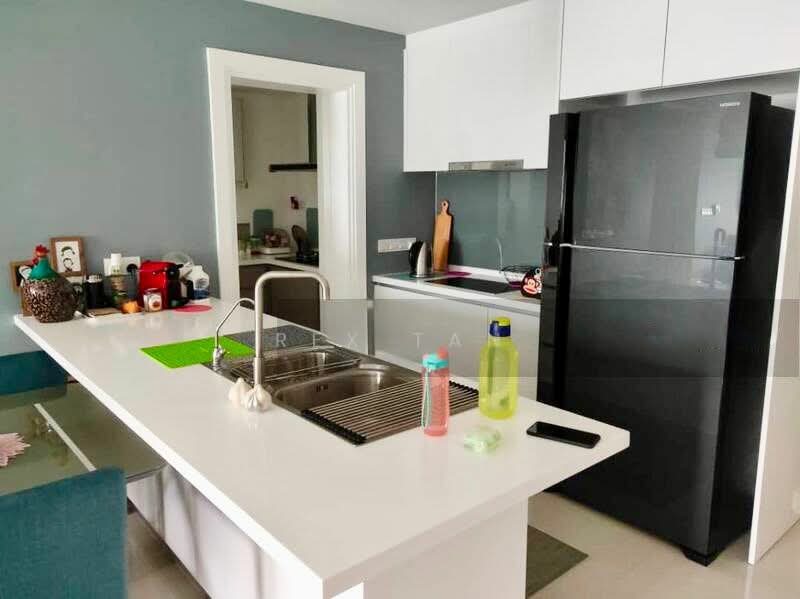 Condominium for Sale at Westside Three - Rex Tan - Kitchen - PropertyGuru.com.my