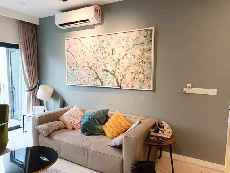 Condominium for Sale at Westside Three - Rex Tan - Living Room - PropertyGuru.com.my