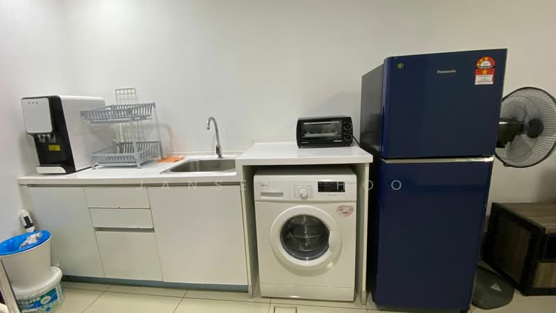 Service Residence for Rent at Setia Alam - Jansen Khoo - Kitchen - PropertyGuru.com.my