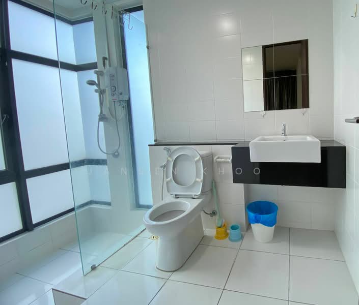 Service Residence for Rent at Setia Alam - Jansen Khoo - Bathroom - PropertyGuru.com.my