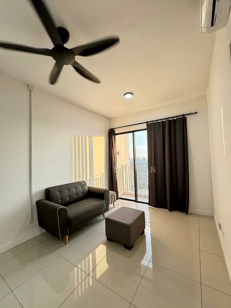 Condominium for Rent at Skyline KL - Rex Tan - Living Room - PropertyGuru.com.my