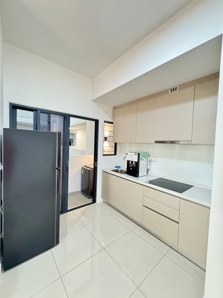 Condominium for Rent at Skyline KL - Rex Tan - Kitchen - PropertyGuru.com.my