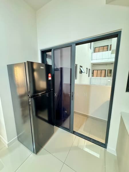 Condominium for Rent at Skyline KL - Rex Tan - Balcony - PropertyGuru.com.my