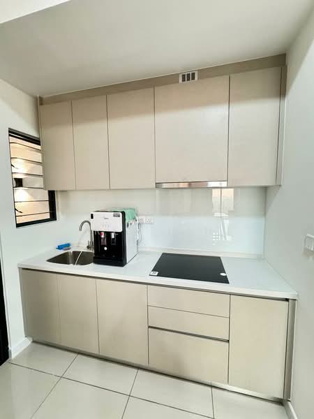 Condominium for Rent at Skyline KL - Rex Tan - Kitchen - PropertyGuru.com.my