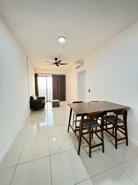 Condominium for Rent at Skyline KL - Rex Tan - Living Room - PropertyGuru.com.my