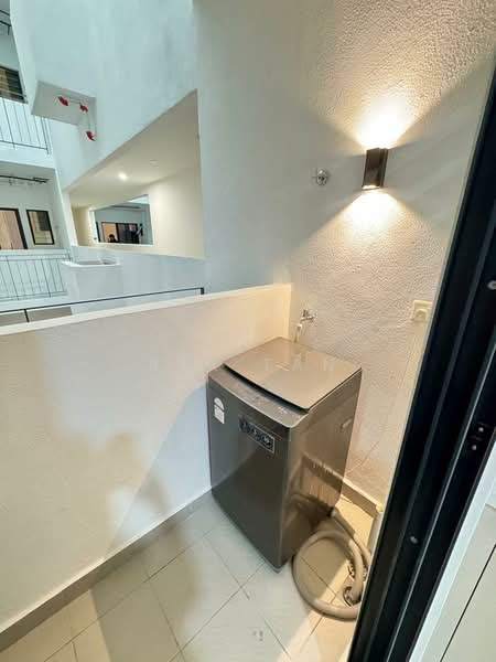 Condominium for Rent at Skyline KL - Rex Tan - Balcony - PropertyGuru.com.my