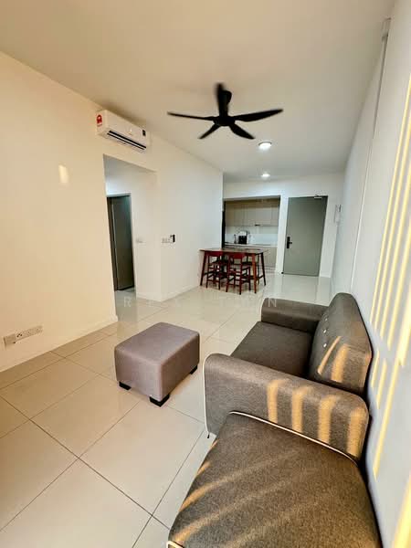 Condominium for Rent at Skyline KL - Rex Tan - Living Room - PropertyGuru.com.my