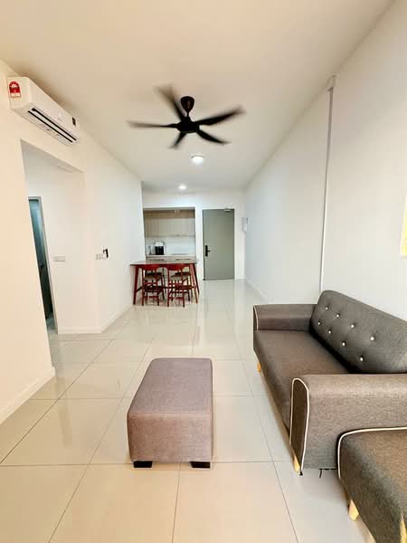 Condominium for Rent at Skyline KL - Rex Tan - Living Room - PropertyGuru.com.my