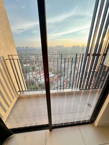 Condominium for Rent at Skyline KL - Rex Tan - Balcony - PropertyGuru.com.my