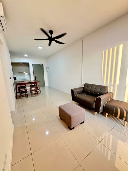 Condominium for Rent at Skyline KL - Rex Tan - Living Room - PropertyGuru.com.my