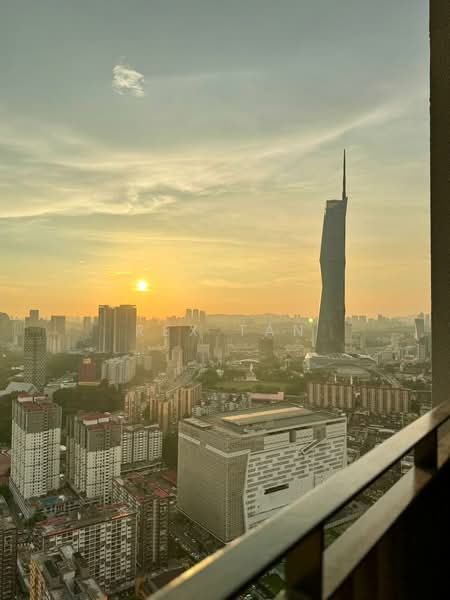 Condominium for Rent at Skyline KL - Rex Tan - View - PropertyGuru.com.my