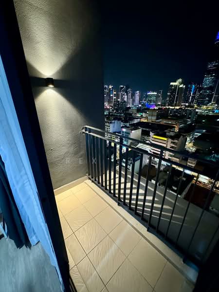 Condominium for Rent at Skyline KL - Rex Tan - Balcony - PropertyGuru.com.my