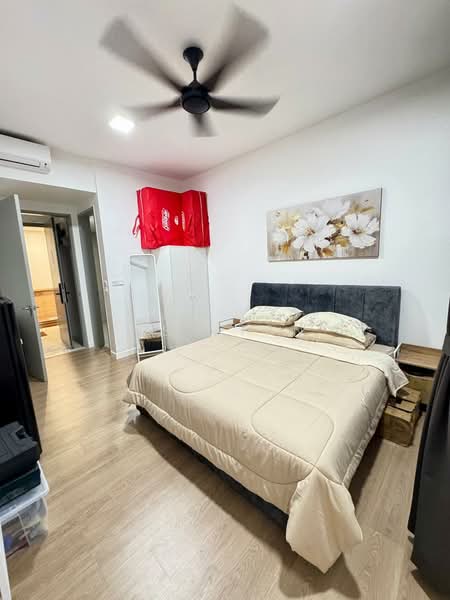 Condominium for Rent at Skyline KL - Rex Tan - Bedroom - PropertyGuru.com.my