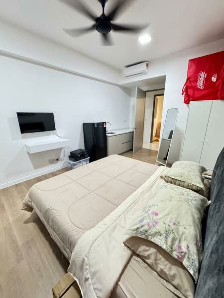 Condominium for Rent at Skyline KL - Rex Tan - Bedroom - PropertyGuru.com.my