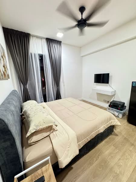 Condominium for Rent at Skyline KL - Rex Tan - Bedroom - PropertyGuru.com.my