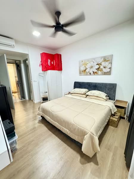 Condominium for Rent at Skyline KL - Rex Tan - Bedroom - PropertyGuru.com.my