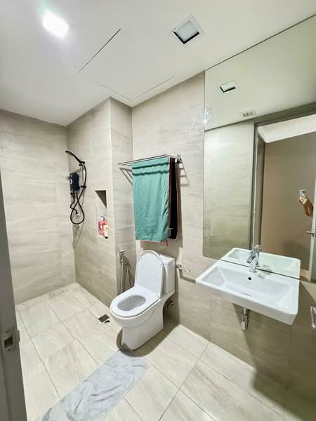 Condominium for Rent at Skyline KL - Rex Tan - Bathroom - PropertyGuru.com.my