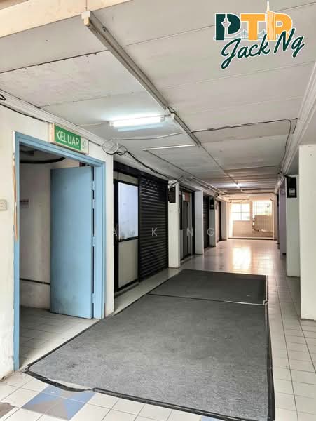 Shop / Office for Rent in Bandar Sunway Seberang Jaya (Seberang Jaya) - Jack Ng - Corridor - PropertyGuru.com.my