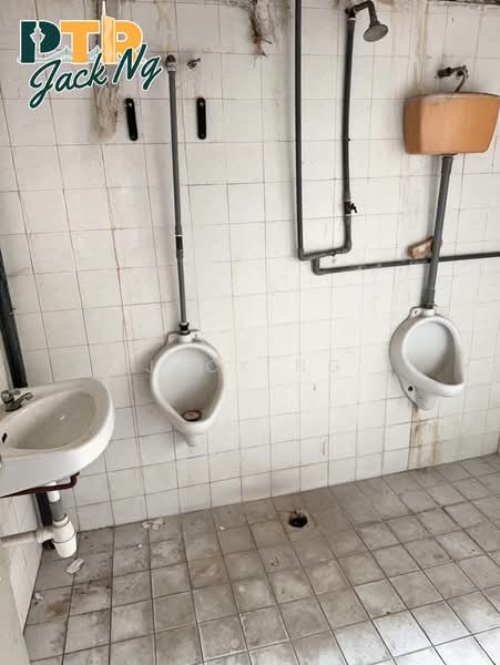 Shop / Office for Rent in Bandar Sunway Seberang Jaya (Seberang Jaya) - Jack Ng - Bathroom - PropertyGuru.com.my