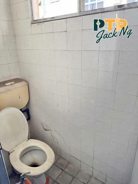 Shop / Office for Rent in Bandar Sunway Seberang Jaya (Seberang Jaya) - Jack Ng - Bathroom - PropertyGuru.com.my