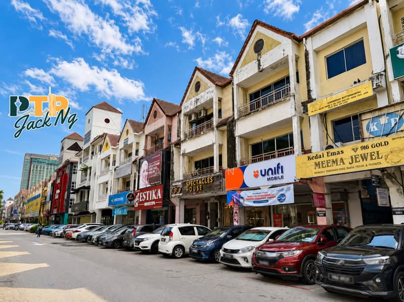 Shop / Office for Rent in Bandar Sunway Seberang Jaya (Seberang Jaya) - Jack Ng - Exterior - PropertyGuru.com.my