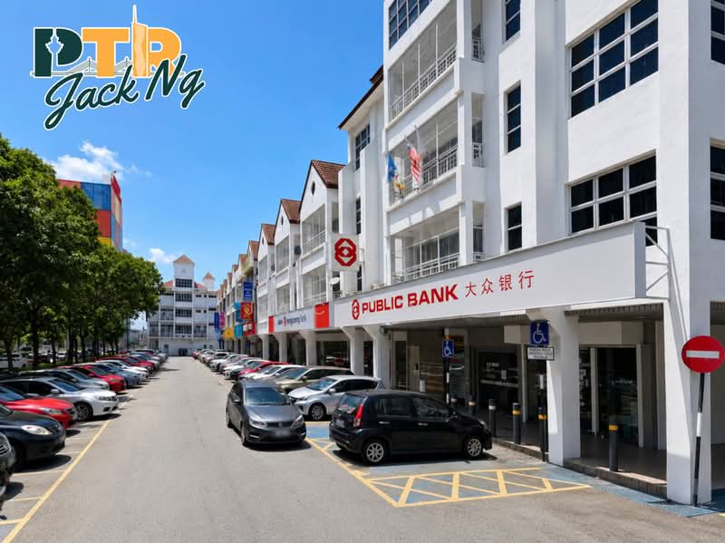 Shop / Office for Rent in Bandar Sunway Seberang Jaya (Seberang Jaya) - Jack Ng - Exterior - PropertyGuru.com.my