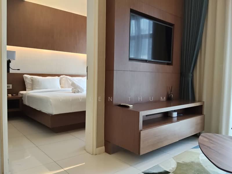 Service Residence for Rent at Tribeca - Vivien Thum - Bedroom - PropertyGuru.com.my