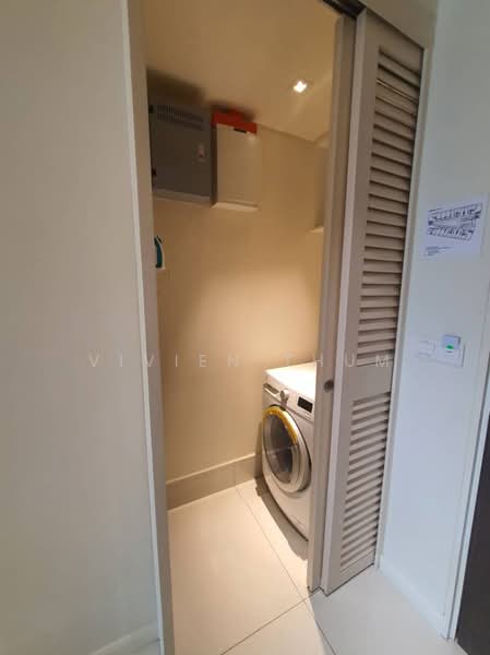 Service Residence for Rent at Tribeca - Vivien Thum - Interior - PropertyGuru.com.my