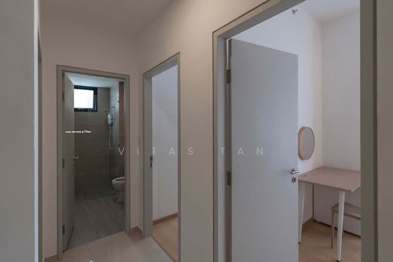 Service Residence for Rent at BeCentral @ i-City - Vitas Tan - Bathroom - PropertyGuru.com.my